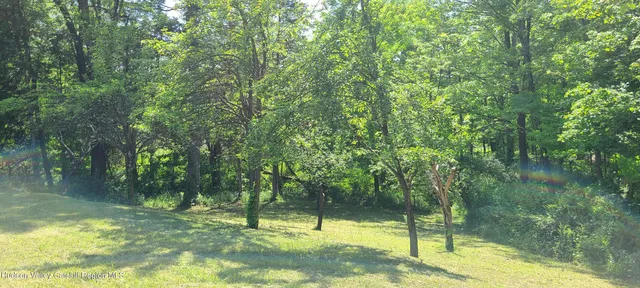 a view of an outdoor space and yard