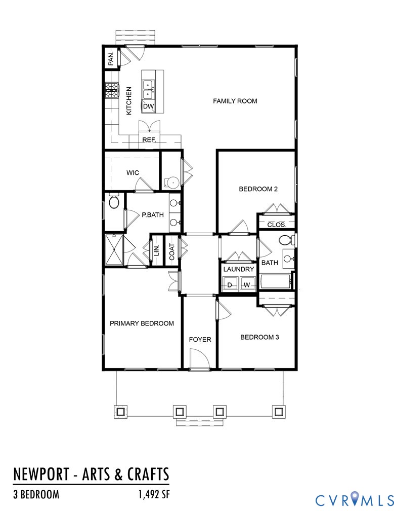 636 Overby Bend Road Richmond, VA 23222 - Photo 2 of 3 unknown