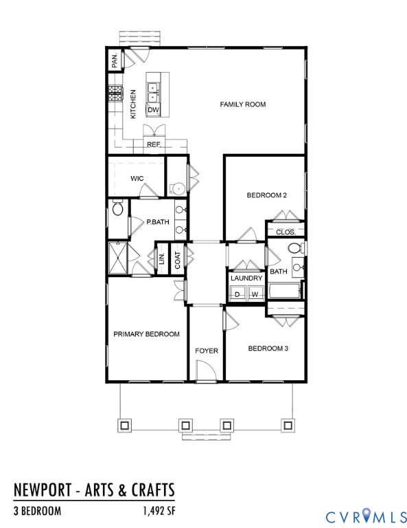 636 Overby Bend Road Richmond, VA 23222 - Photo 2 of 3 unknown