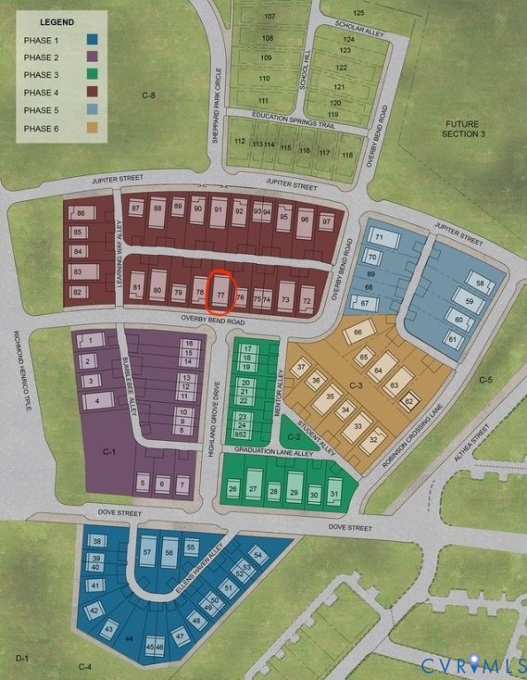 636 Overby Bend Road Richmond, VA 23222 - Photo 3 of 3