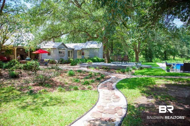 10111 Old Stage Road Stockton, AL 36579 - Photo 43 of 46