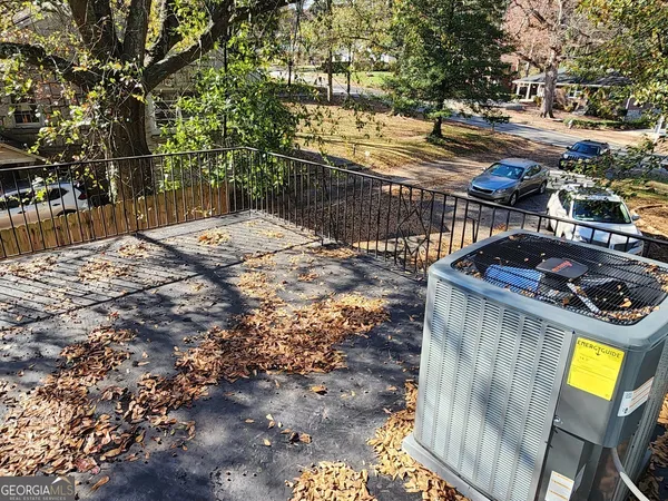 a view of outdoor space and yard