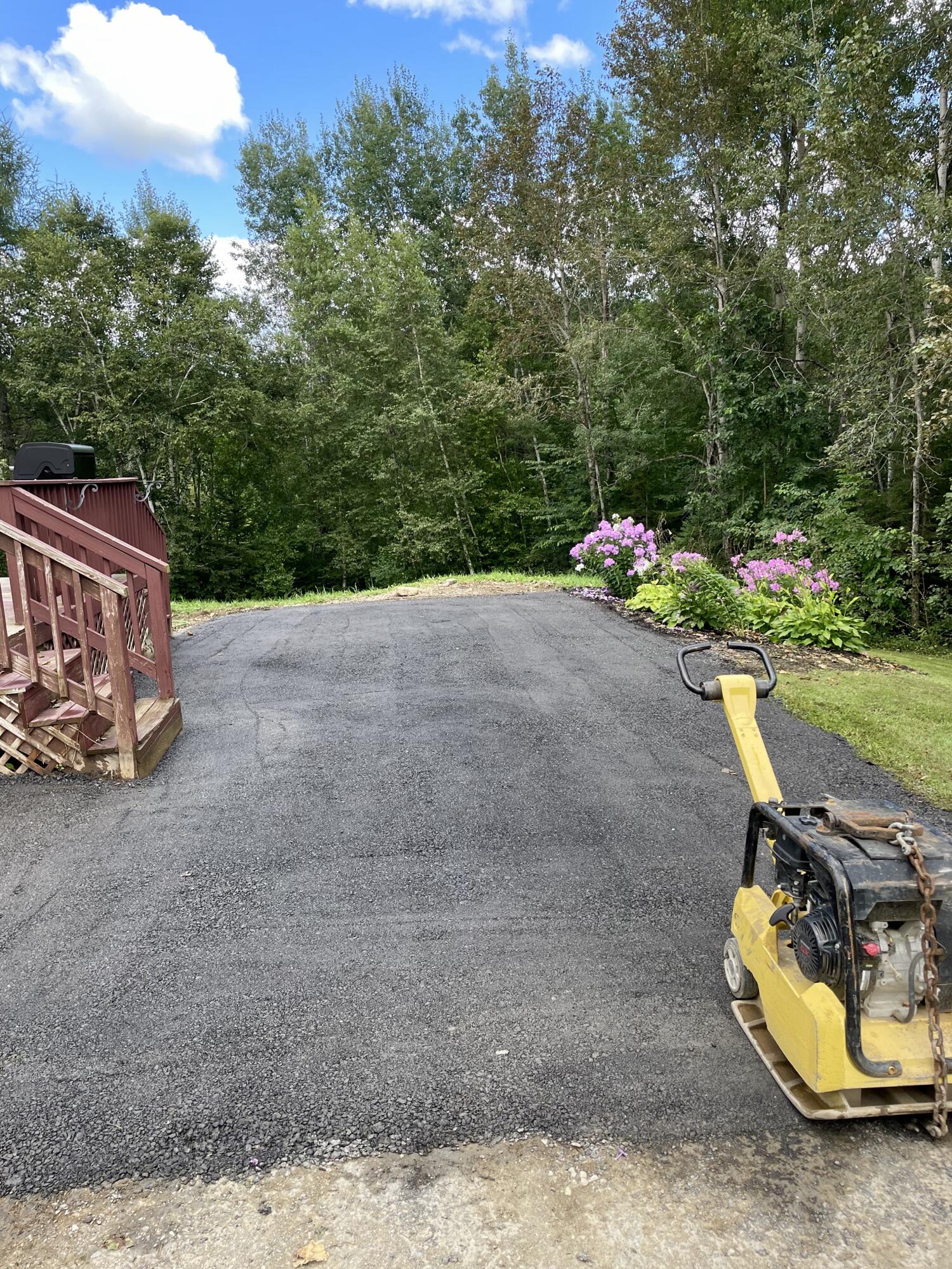 508 Walker Road Hodgdon, ME 04730 - Photo 6 of 26 Driveway 1