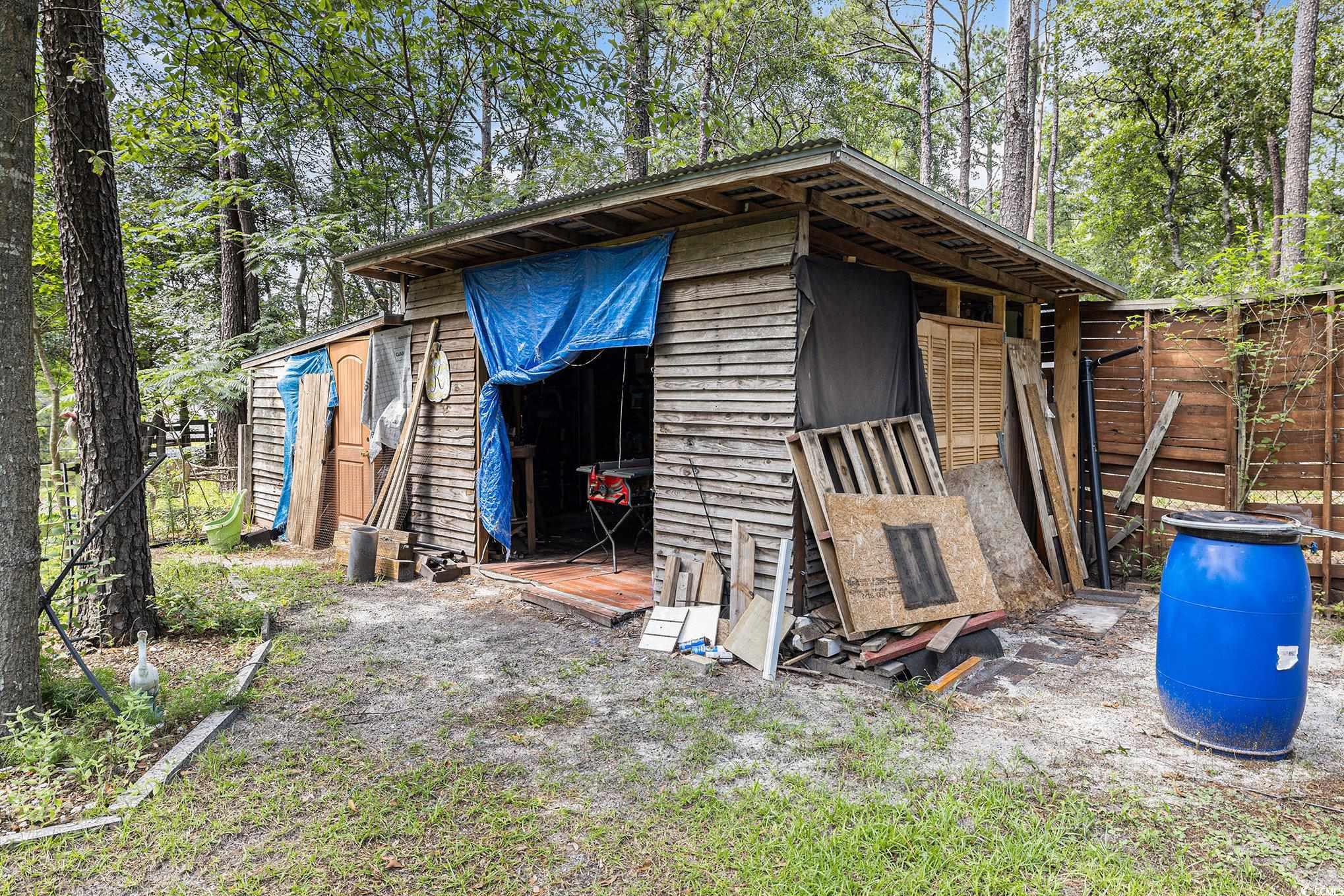 1015-1017 Franks Lane Conway, SC 29526 - Photo 22 of 33
