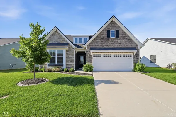 $440,000 | 5807 Walkabout Way, Brownsburg, IN 46112