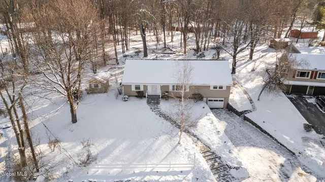 $425,000 | 50 Hillcrest Drive, Sand Lake, NY 12196