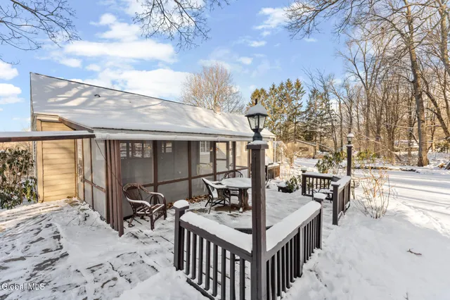 $425,000 | 50 Hillcrest Drive, Sand Lake, NY 12196