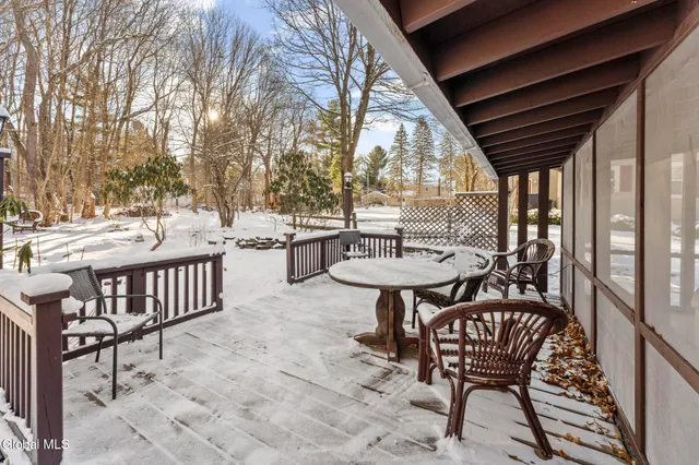 $425,000 | 50 Hillcrest Drive, Sand Lake, NY 12196