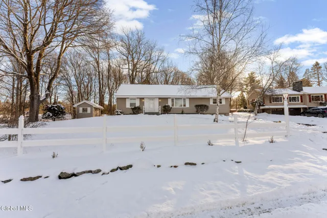 $425,000 | 50 Hillcrest Drive, Sand Lake, NY 12196