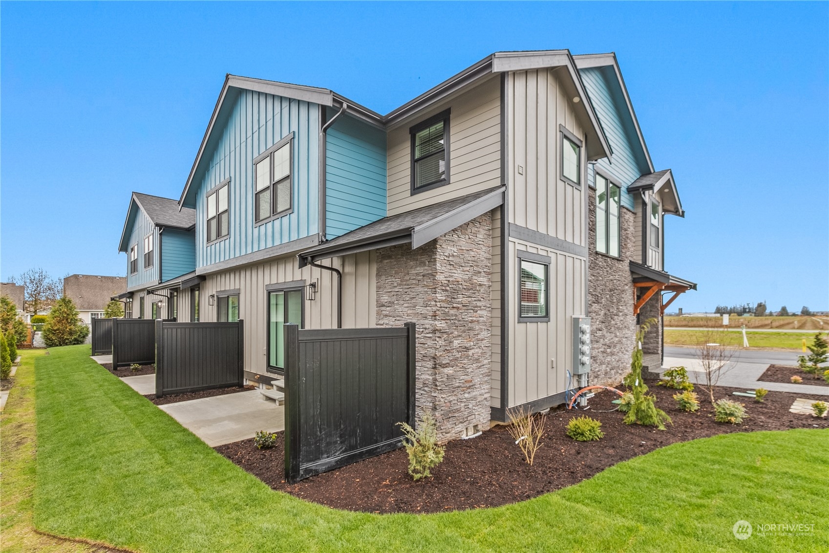 2217 Dejong Drive Lynden, WA 98264 - Photo 9 of 28 a view of a house with a yard