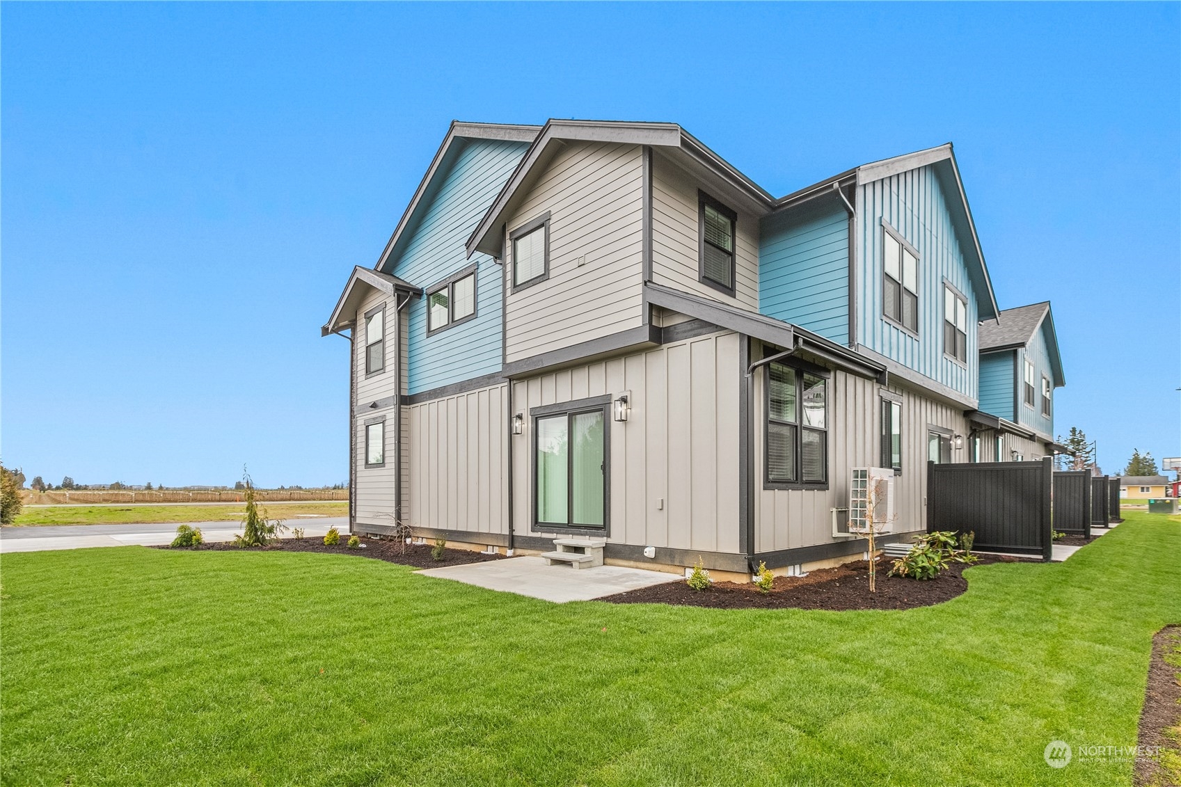 2217 Dejong Drive Lynden, WA 98264 - Photo 10 of 28 a view of a house with backyard and garden