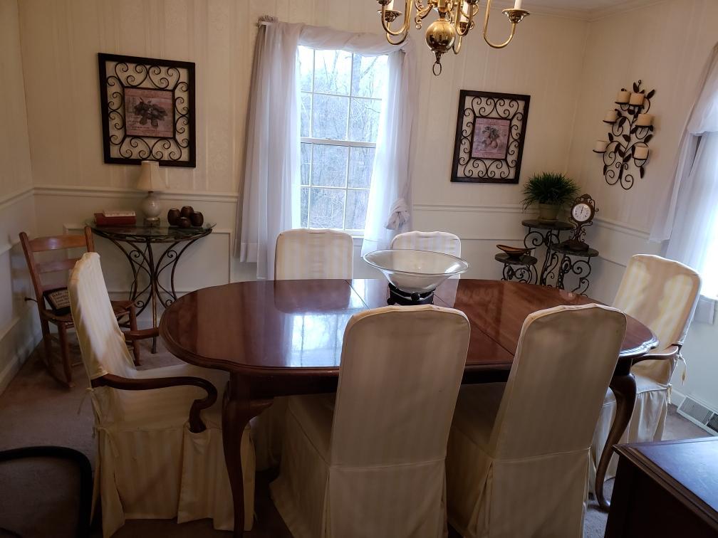 1813 Altice Mill Road Rocky Mount, VA 24151 - Photo 26 of 44 Dining Room