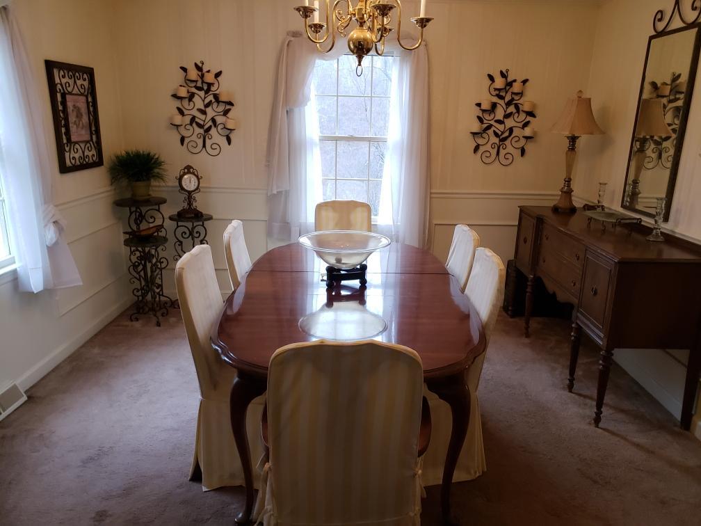 1813 Altice Mill Road Rocky Mount, VA 24151 - Photo 27 of 44 Dining Room-2