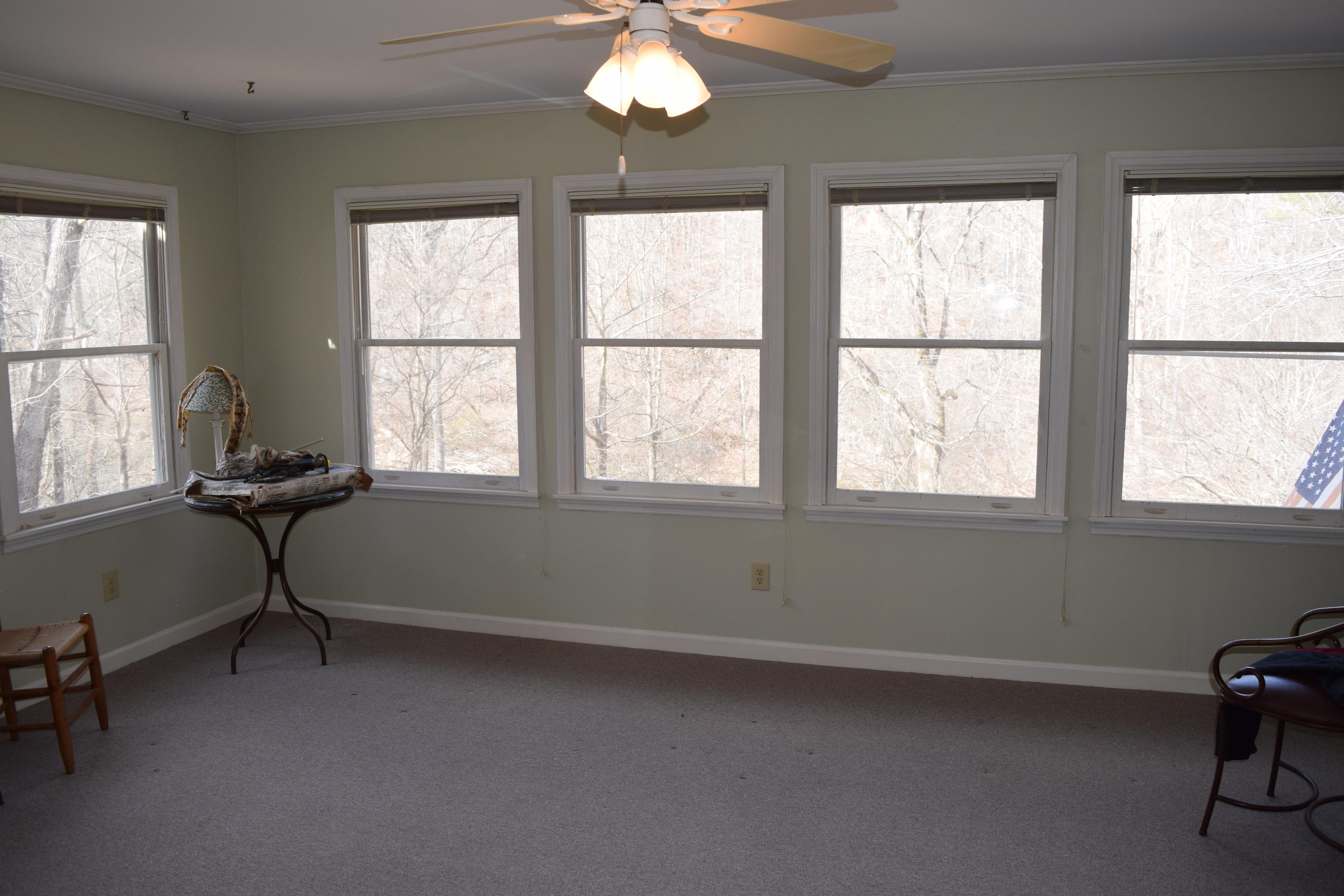 1813 Altice Mill Road Rocky Mount, VA 24151 - Photo 33 of 44 Sunroom