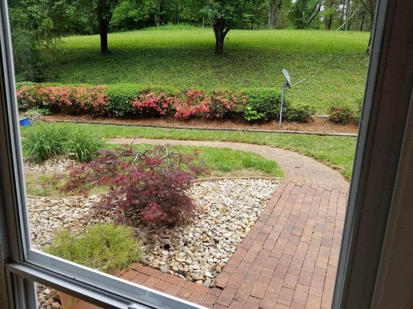 1813 Altice Mill Road Rocky Mount, VA 24151 - Photo 41 of 44 Brick Paver Sidewalk