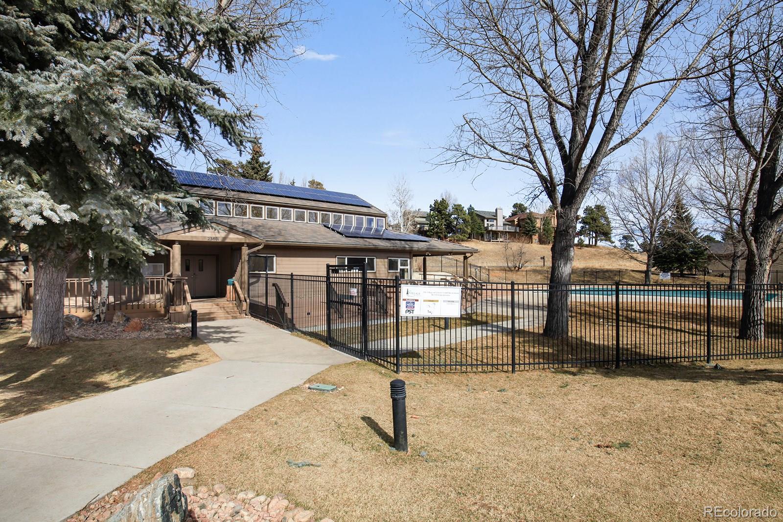 23571 Genesee Village Road, Unit H Golden, CO 80401 - Photo 23 of 23 Gallery Image 23