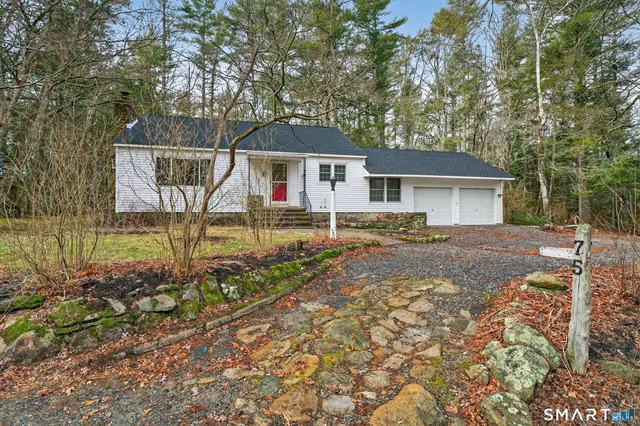 $350,000 | 75 Forge Hill Road, Voluntown, CT 06384