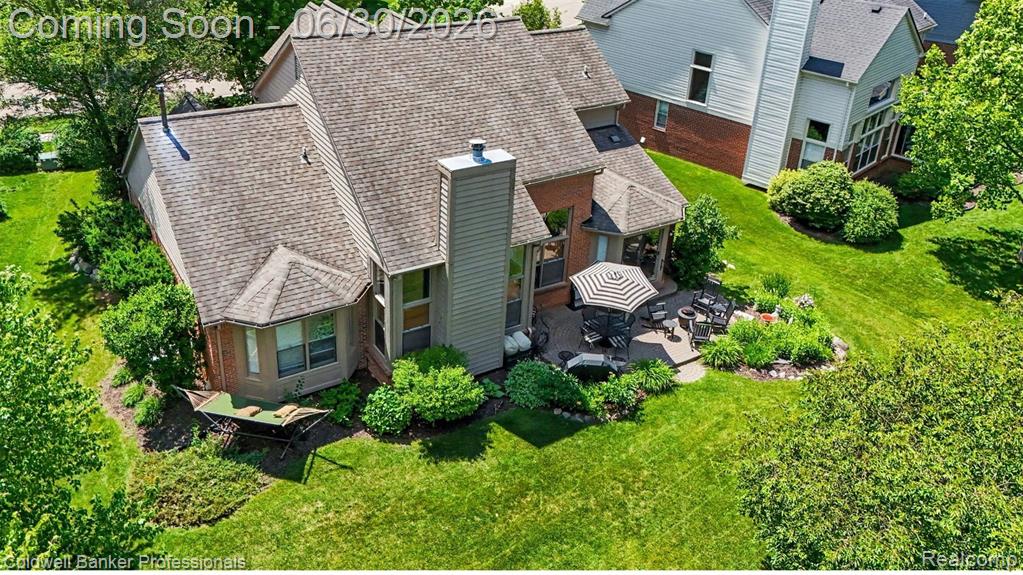 1085 Bloomview Circle Rochester, MI 48307 - Photo 57 of 67