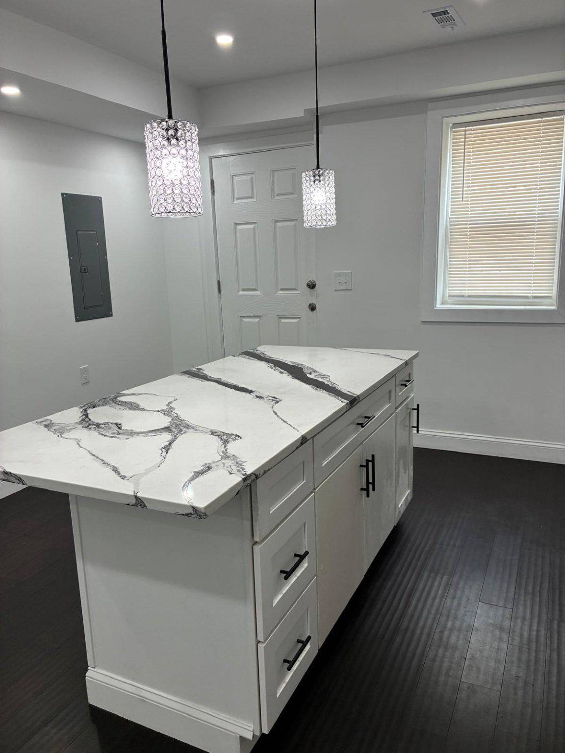 1700 Federal Street Baltimore, MD 21213 - Photo 3 of 41 Granite counter tops