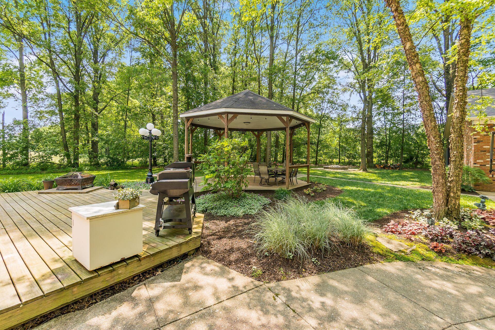 6740 Cheshire Road Galena, OH 43021 - Photo 16 of 41 Completely Private!