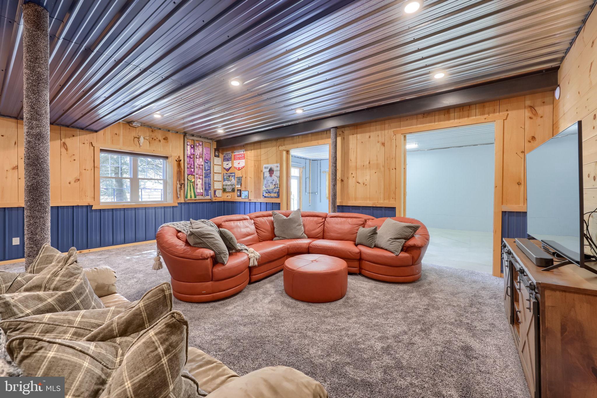 841 Stracks Dam Road Myerstown, PA 17067 - Photo 63 of 148 Basement @ 841