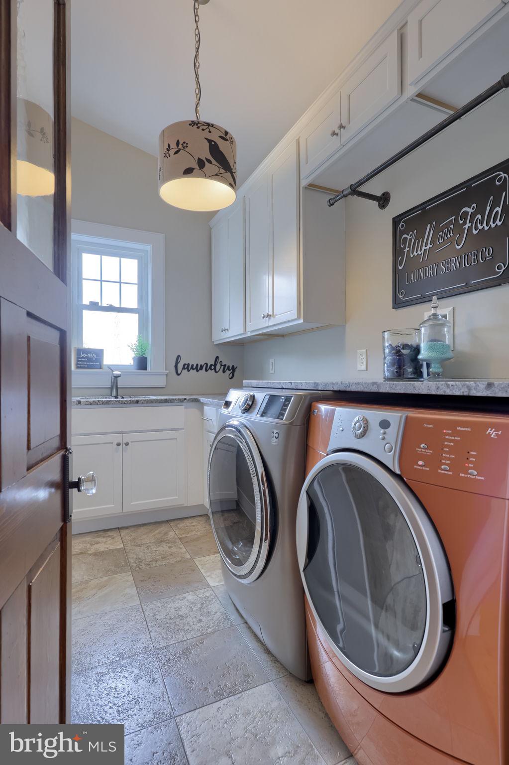 841 Stracks Dam Road Myerstown, PA 17067 - Photo 84 of 148 2nd Floor-Laundry @ 841