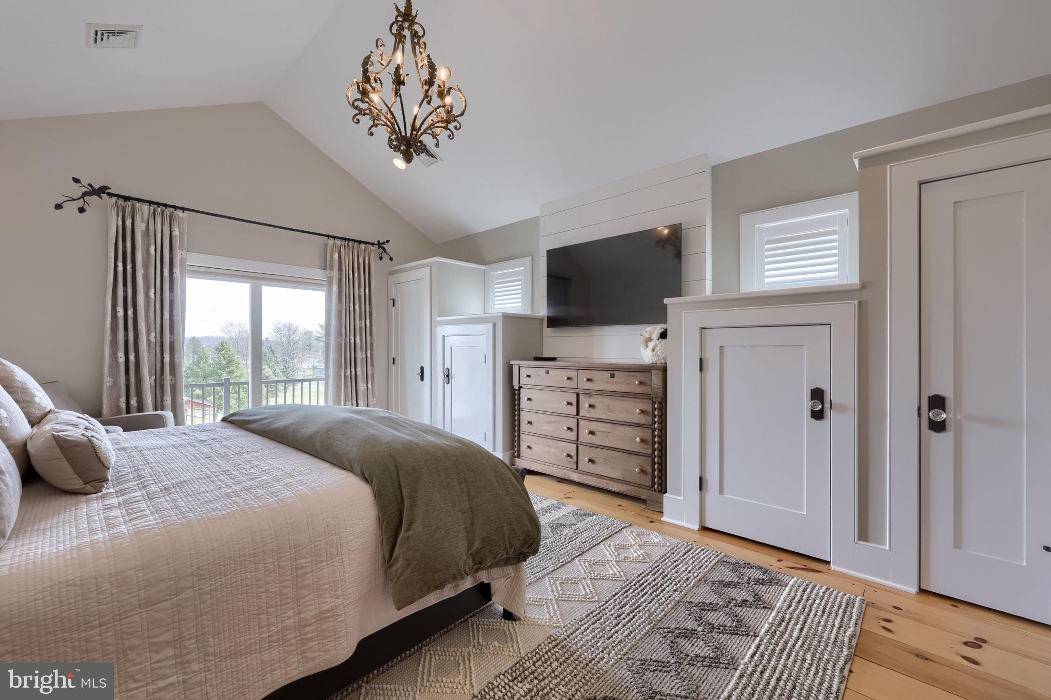 841 Stracks Dam Road Myerstown, PA 17067 - Photo 97 of 148 2nd Floor- Master @ 841