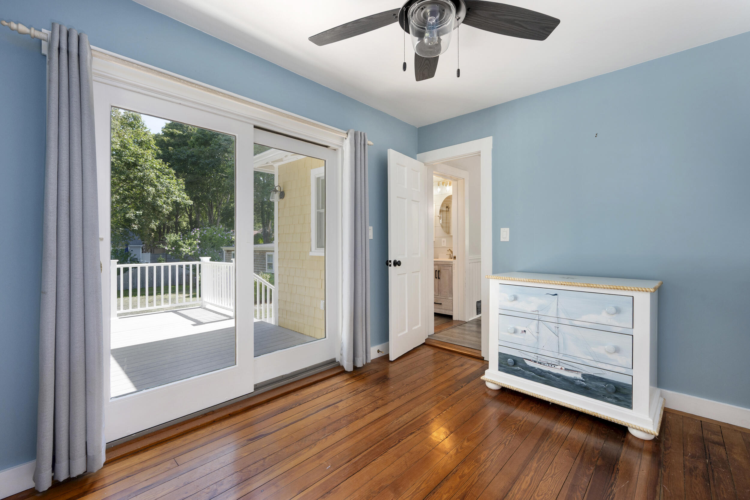 100 River Road Marstons Mills, MA 02648 - Photo 18 of 41 1st floor bedroom