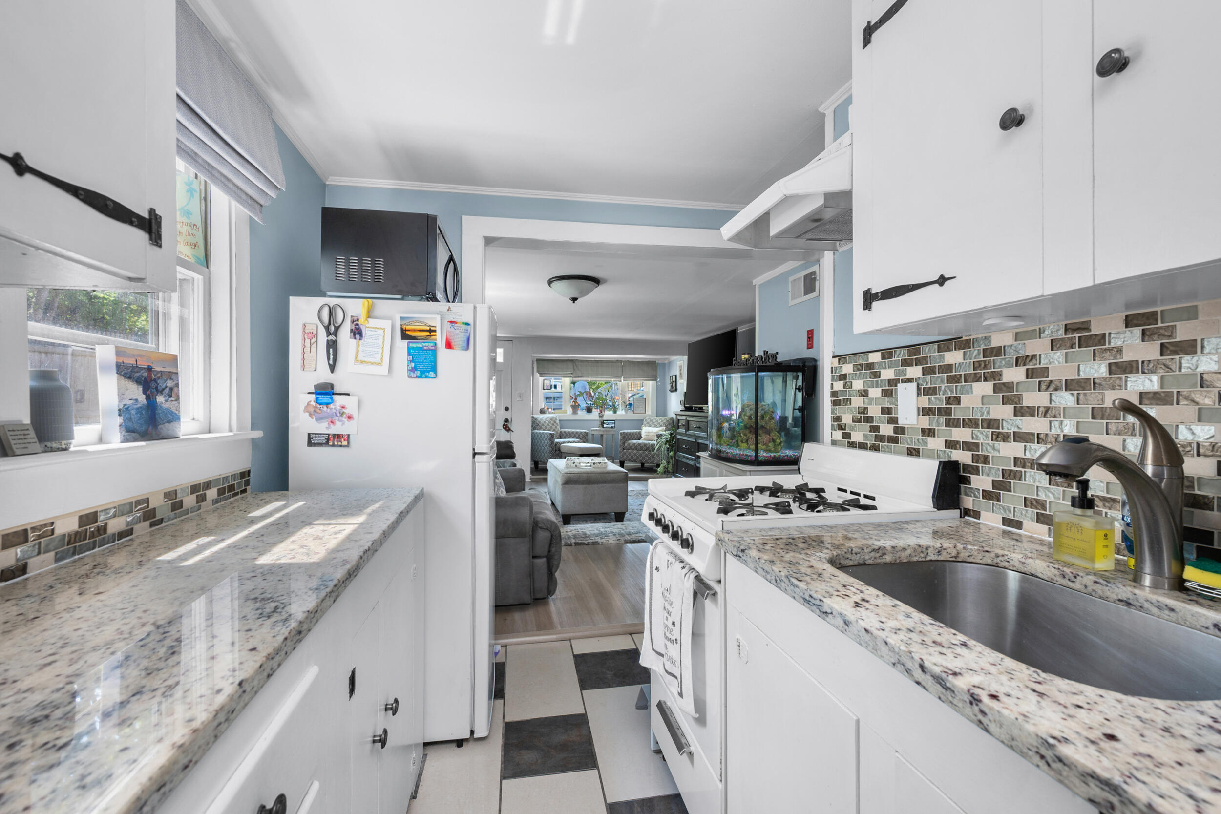 100 River Road Marstons Mills, MA 02648 - Photo 23 of 41 Galley kitchen