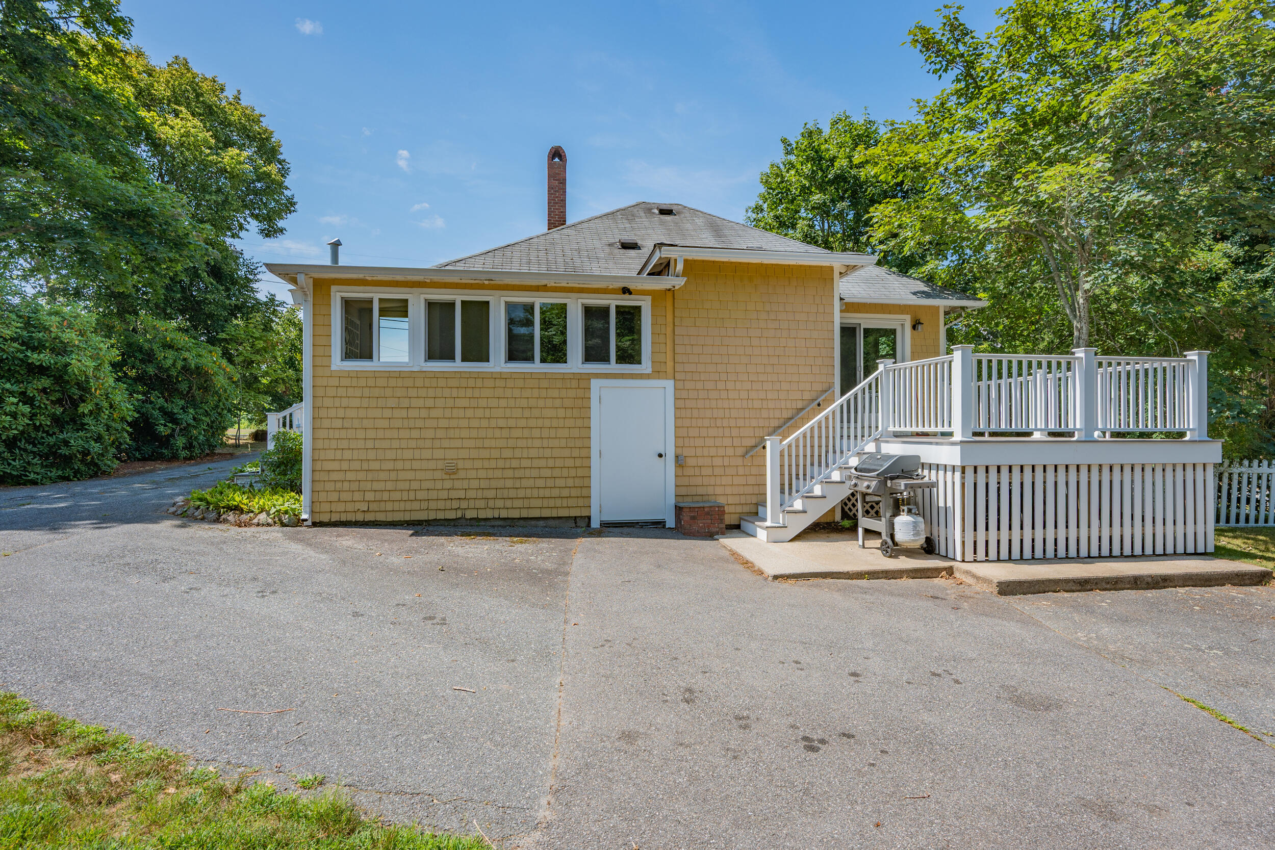 100 River Road Marstons Mills, MA 02648 - Photo 31 of 41 Back main house