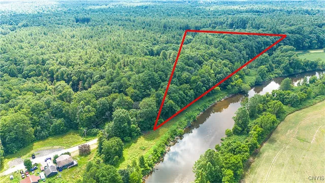 $49,900 | Beck Road, Blossvale, NY 13308