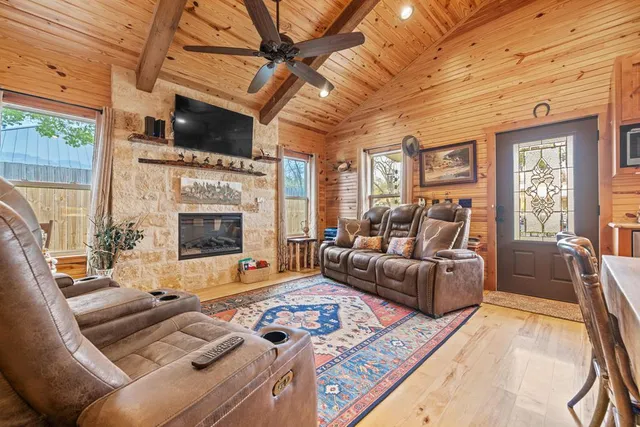 a close view of a utility room with washer and dryer