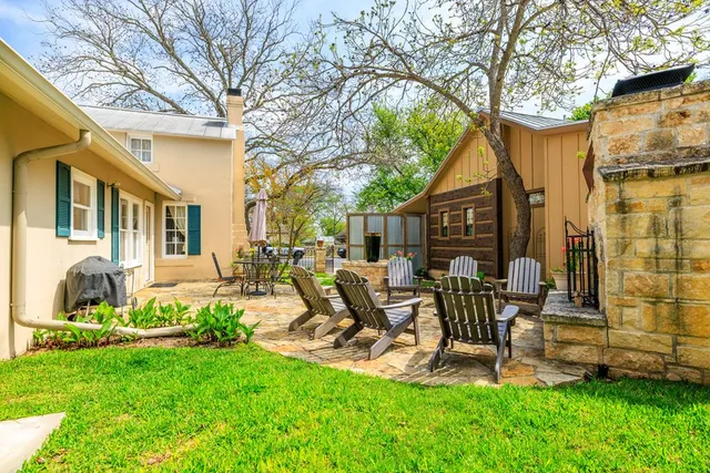 $1,499,000 | 202 South Bowie Street, Fredericksburg, TX 78624