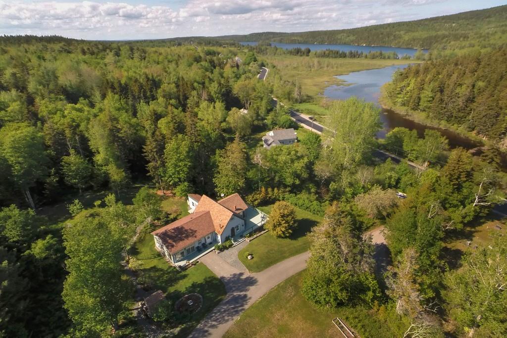 7 Reed's Road Seal Cove, ME 04674 - Photo 2 of 32 Aerial