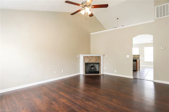 $2,005 | 604 Walnut Crossing Drive, Whitsett, NC 27377