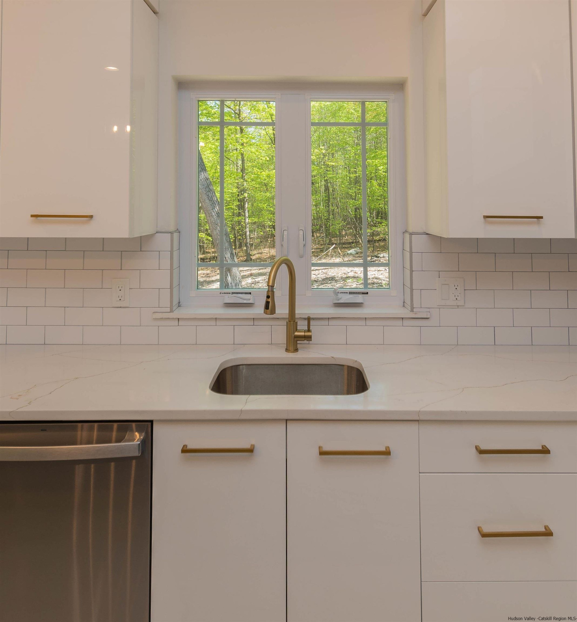 5 Calico Ways Ways, Unit WAYS Wallkill, NY 12589 - Photo 11 of 35 a kitchen with a sink and large window