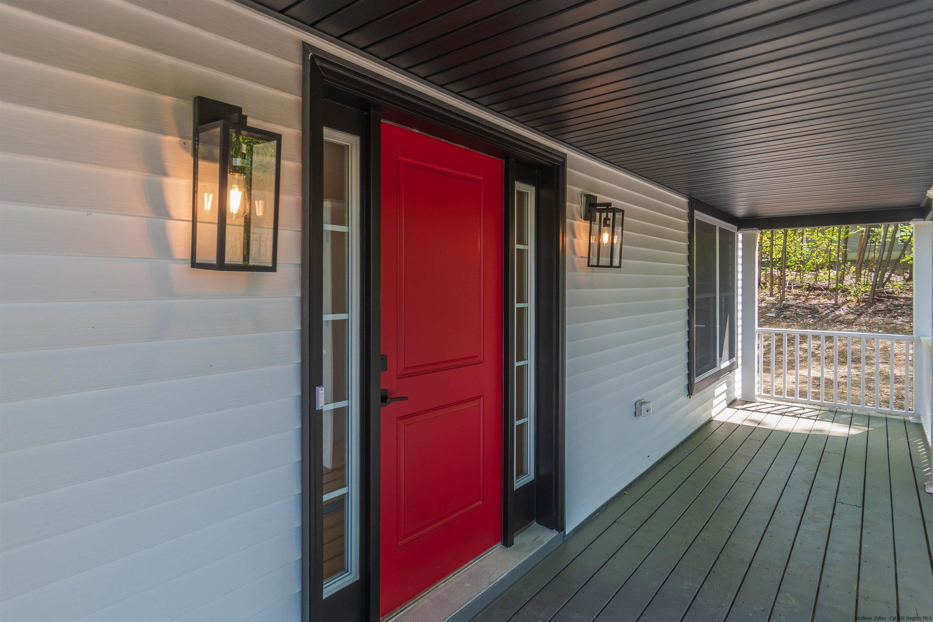 5 Calico Ways Ways, Unit WAYS Wallkill, NY 12589 - Photo 4 of 35 a view of front door
