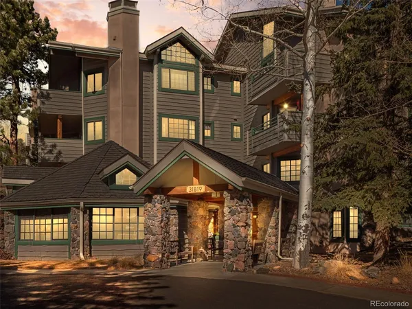 $475,000 | 31819 Rocky Village Drive, Unit 205, Evergreen, CO 80439