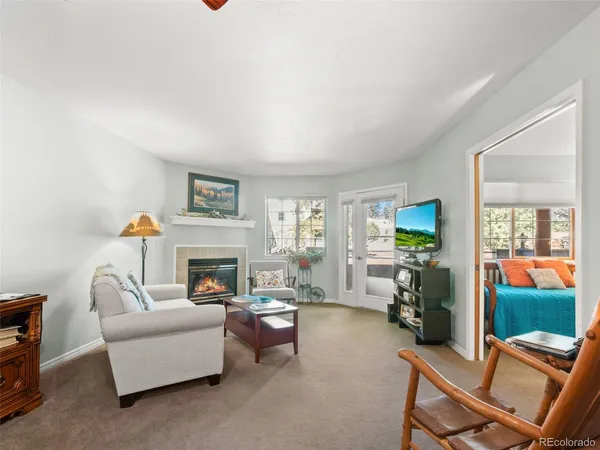 $475,000 | 31819 Rocky Village Drive, Unit 205, Evergreen, CO 80439