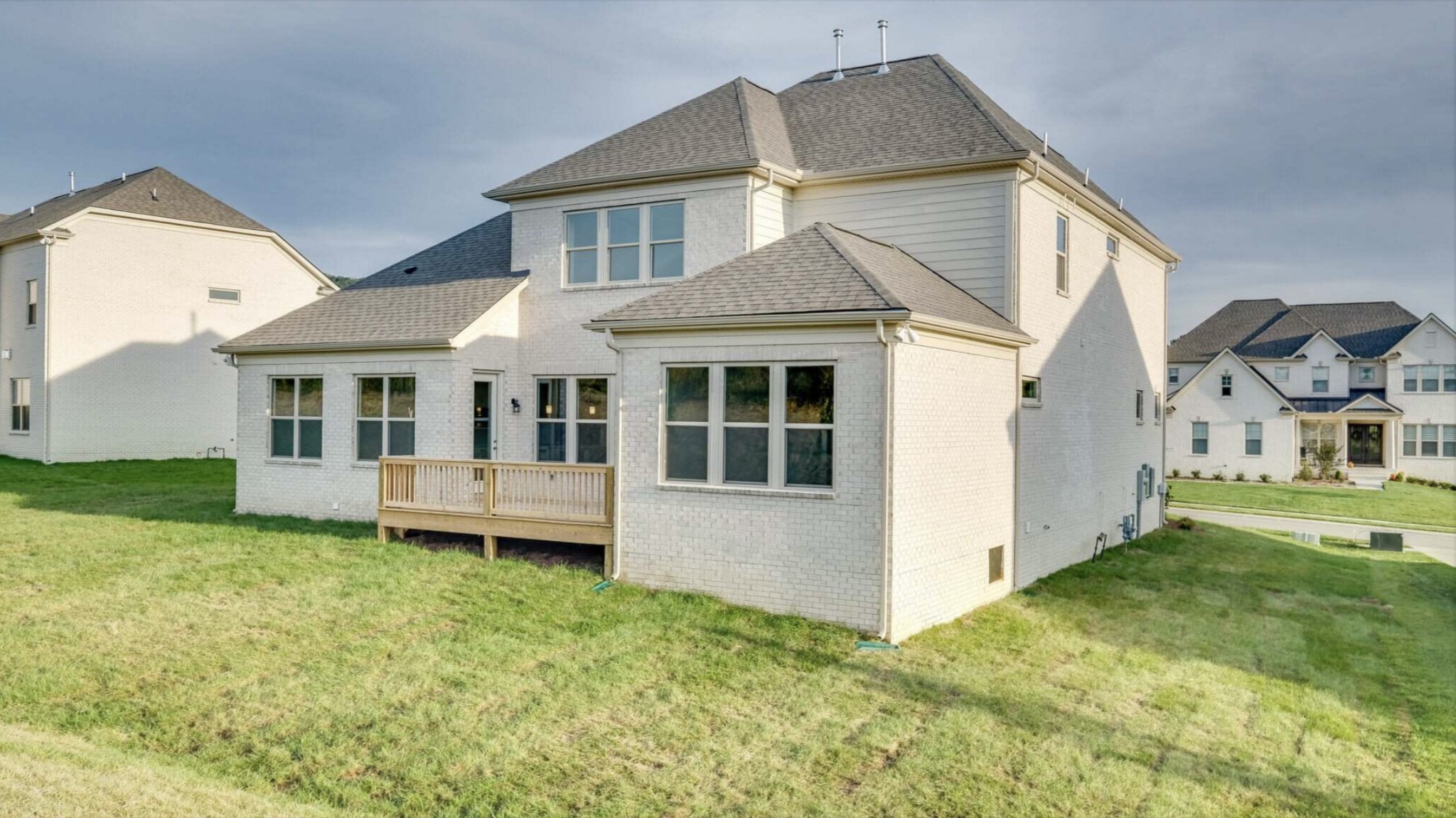 3203 Chase Point Drive Franklin, TN 37067 - Photo 30 of 30 a view of outdoor space yard and porch