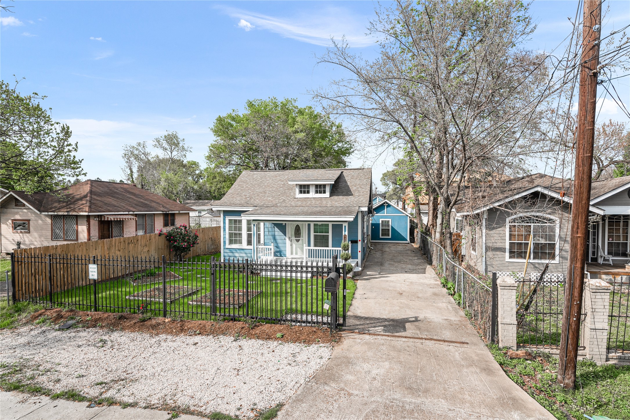320 Coronado Street, Unit A Houston, TX 77009 - Photo 4 of 28