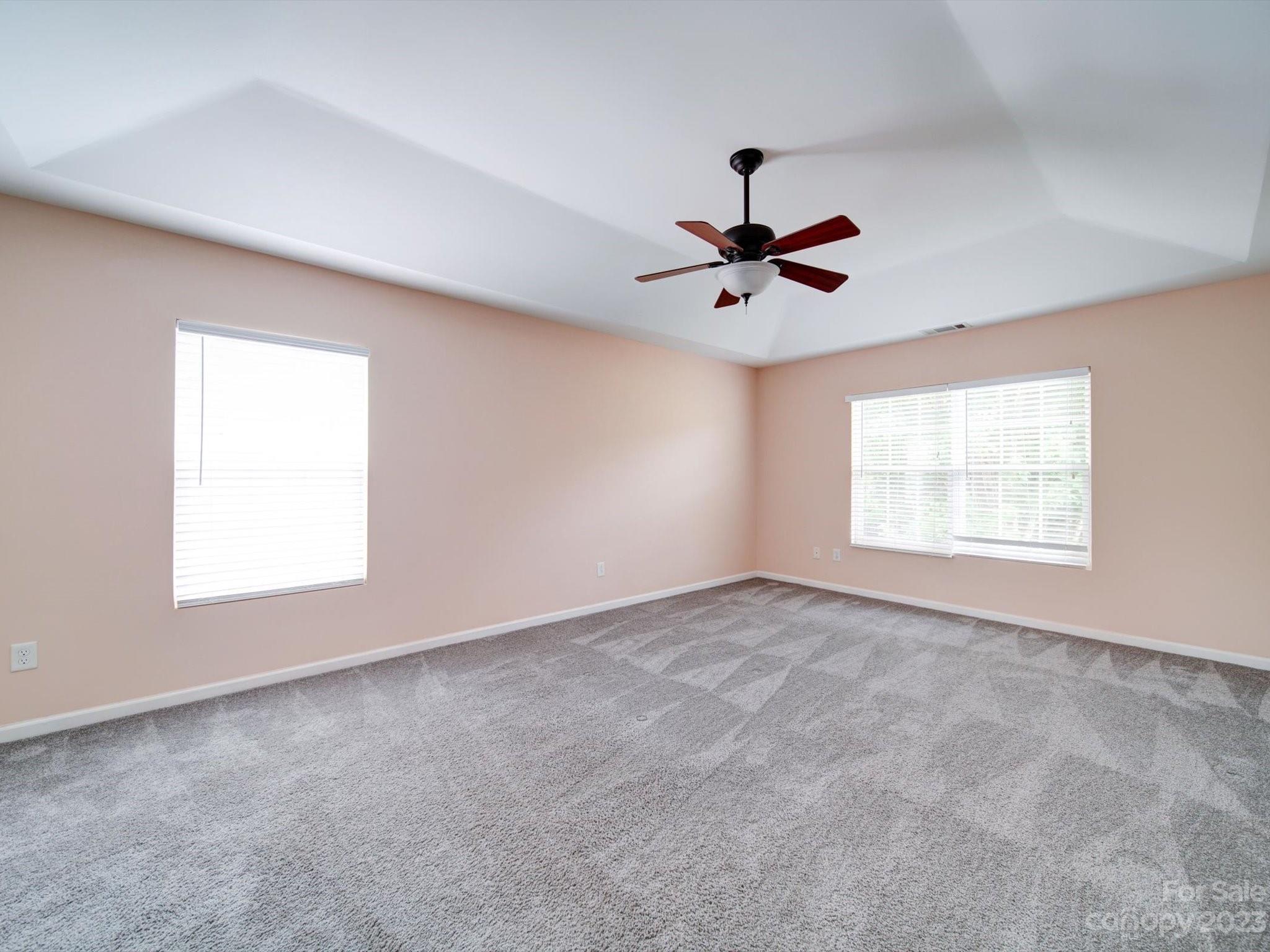 9221 Seamill Road Charlotte, NC 28278 - Photo 19 of 38 en view of an empty room with a window