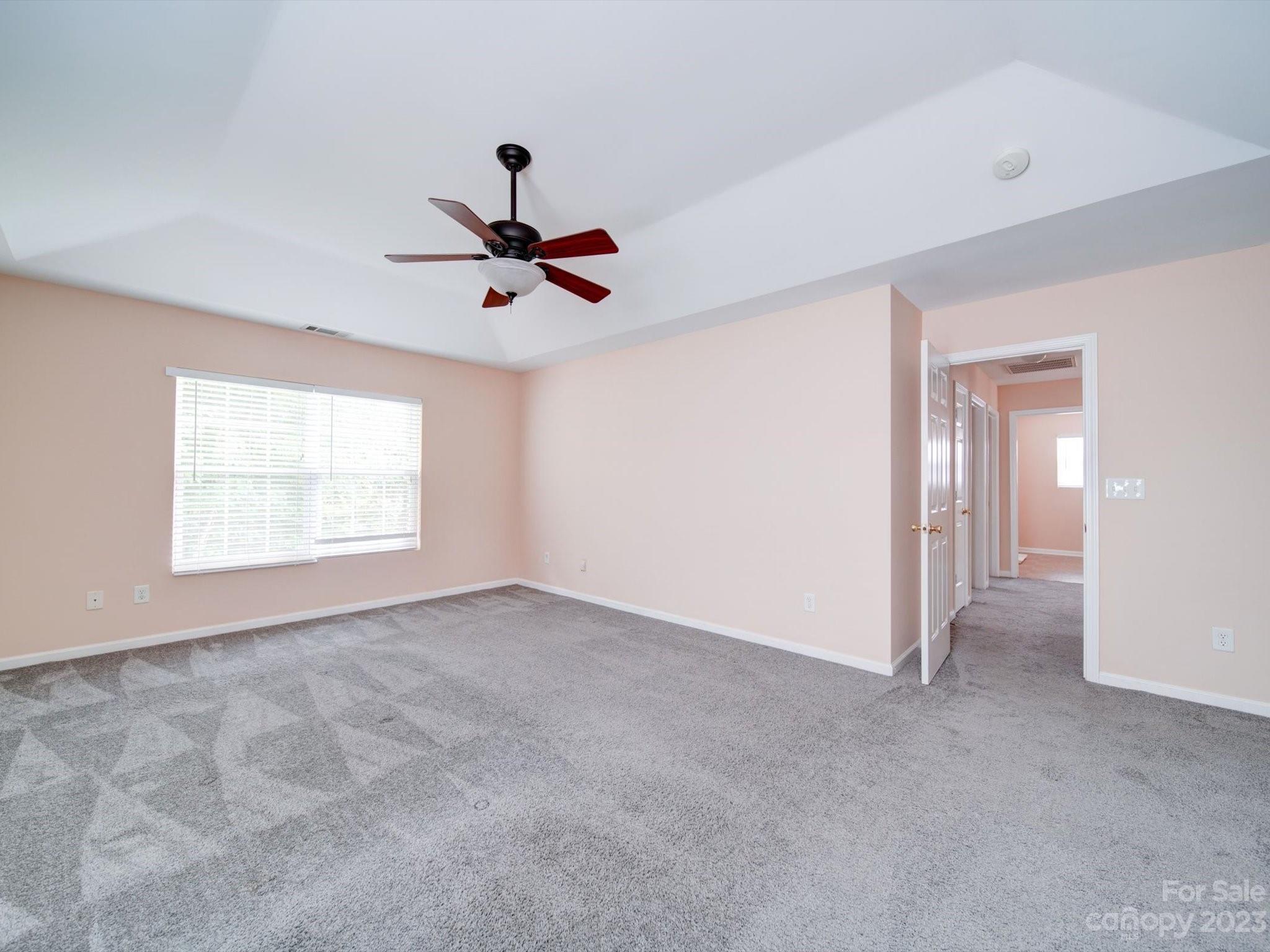 9221 Seamill Road Charlotte, NC 28278 - Photo 20 of 38 a view of an empty room with a window