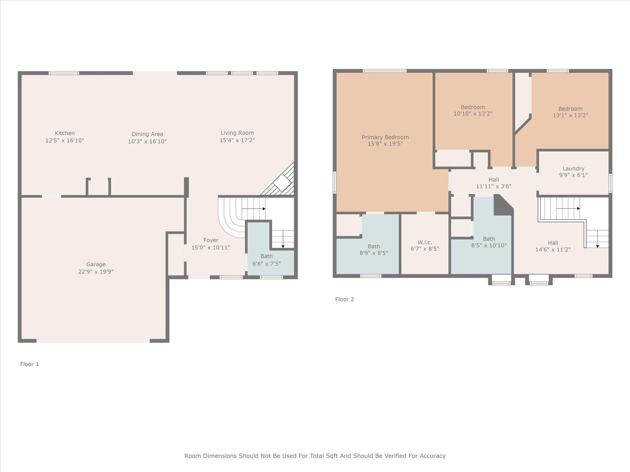 9221 Seamill Road Charlotte, NC 28278 - Photo 3 of 38 a picture of a floor plan