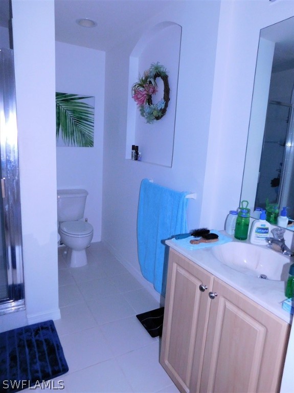 5180 Park Road, Unit 1 Fort Myers, FL 33908 - Photo 15 of 24 a hallway with a washer and dryer