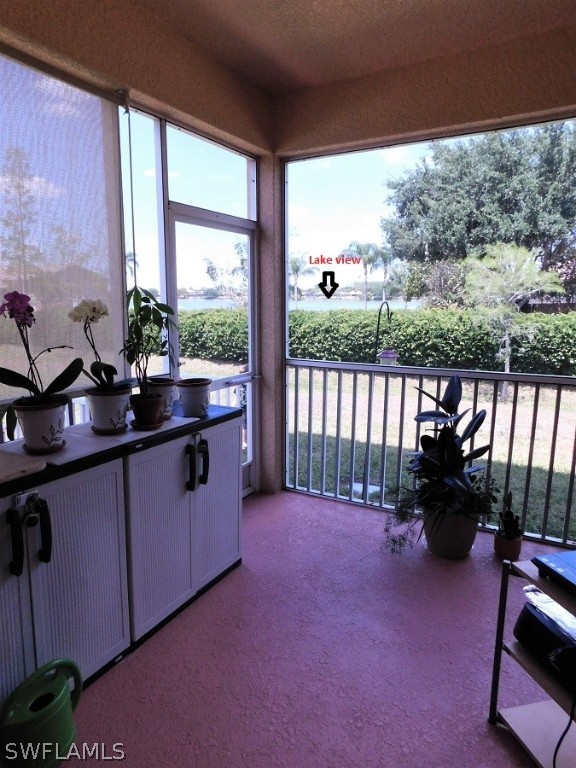 5180 Park Road, Unit 1 Fort Myers, FL 33908 - Photo 21 of 24 a living room with furniture