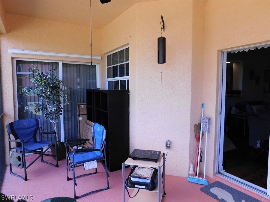 5180 Park Road, Unit 1 Fort Myers, FL 33908 - Photo 22 of 24 a living room with furniture