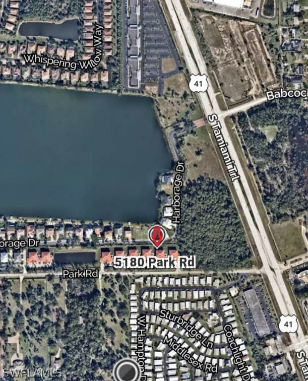 5180 Park Road, Unit 1 Fort Myers, FL 33908 - Photo 24 of 24