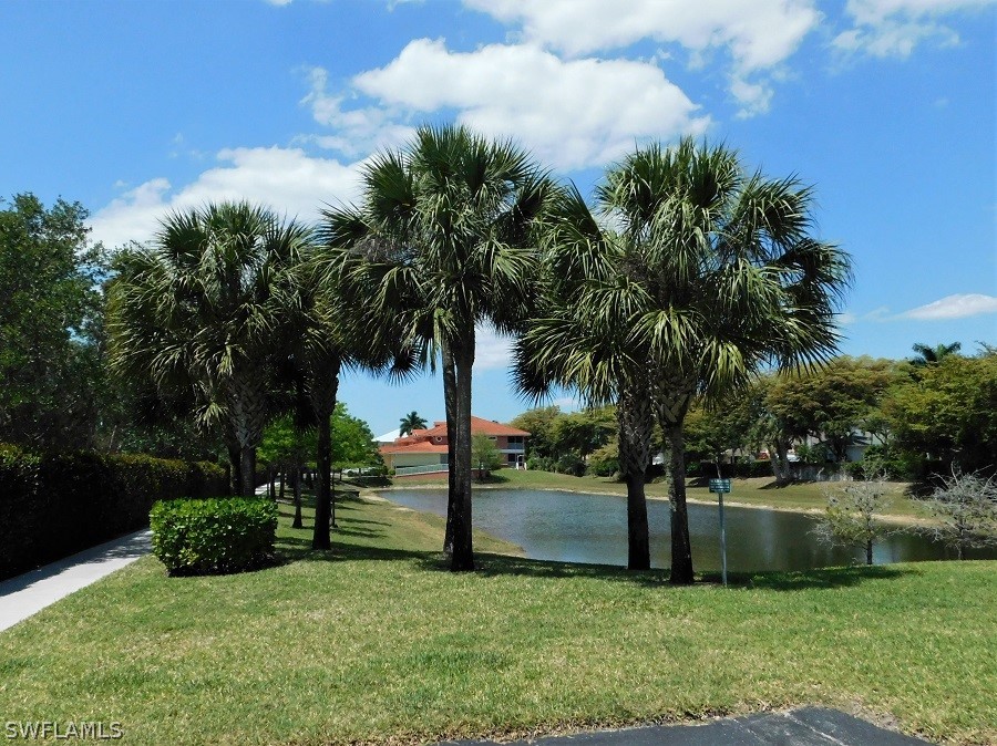 5180 Park Road, Unit 1 Fort Myers, FL 33908 - Photo 3 of 24 a view of a park with large trees