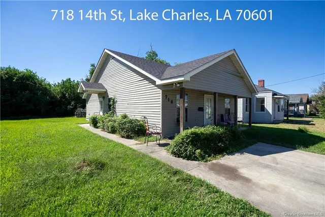 $919,000 | 718 14th Street, Lake Charles, LA 70601
